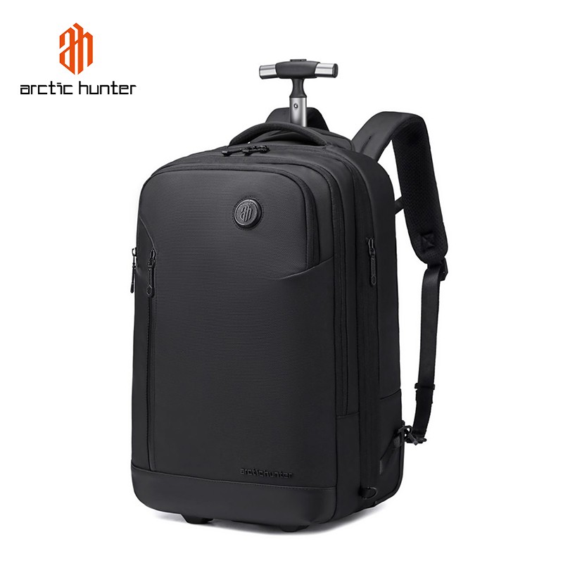 Backpack Trolley Luggage